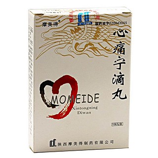 心痛宁滴丸(摩美得)