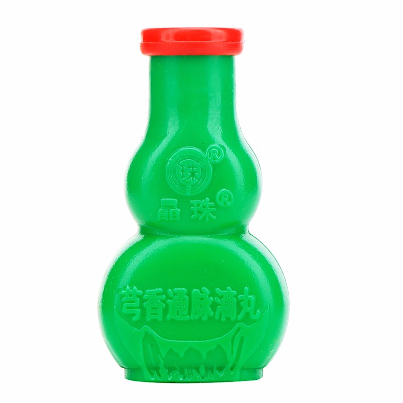 芎香通脉丸(晶珠)包装主图