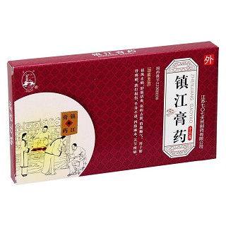 镇江膏药(金山)包装主图