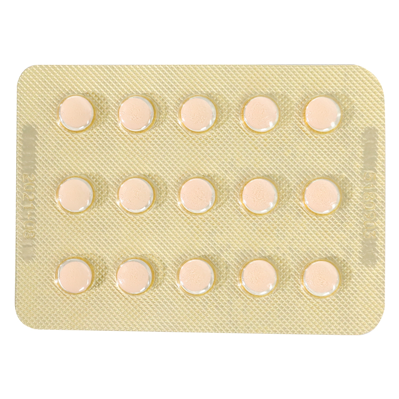 长春西汀片(多力康)包装主图