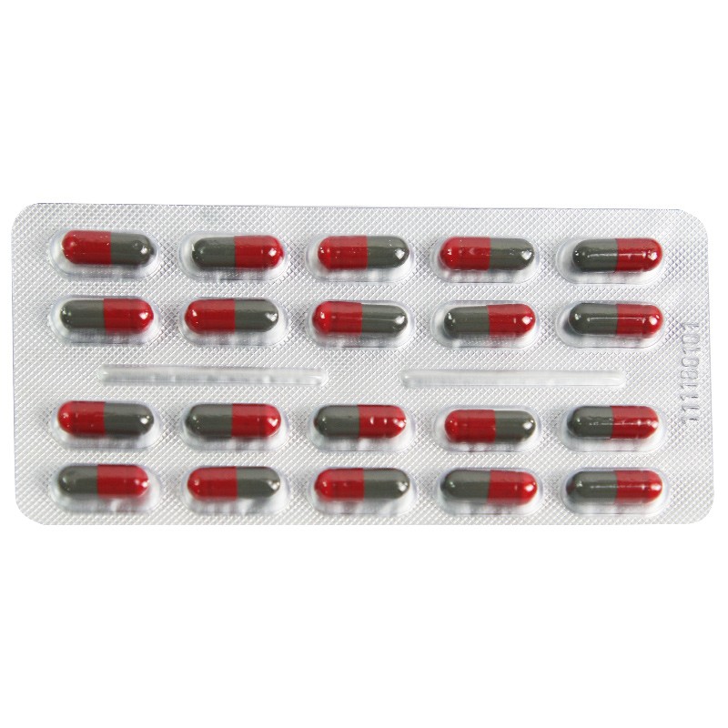 盐酸氟桂利嗪胶囊(桂克)包装主图