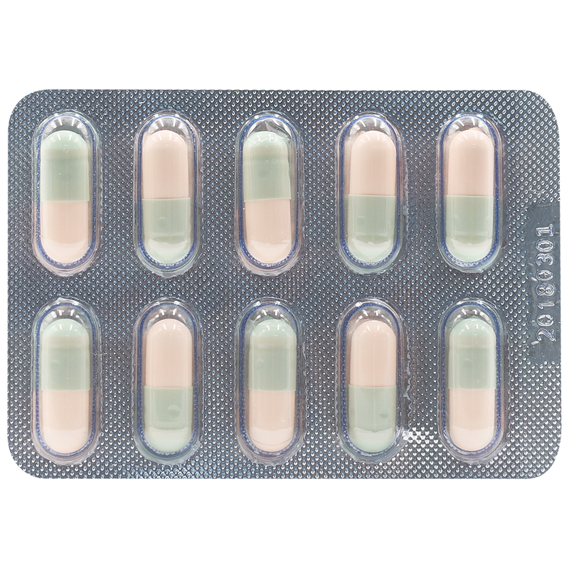 辛伐他汀胶囊(理舒达)包装主图