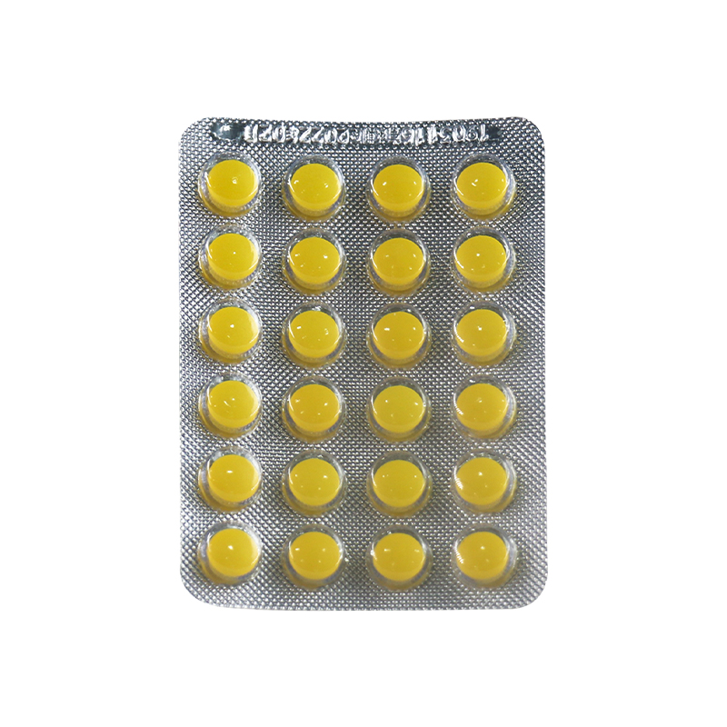 血塞通片(美尔福)包装主图