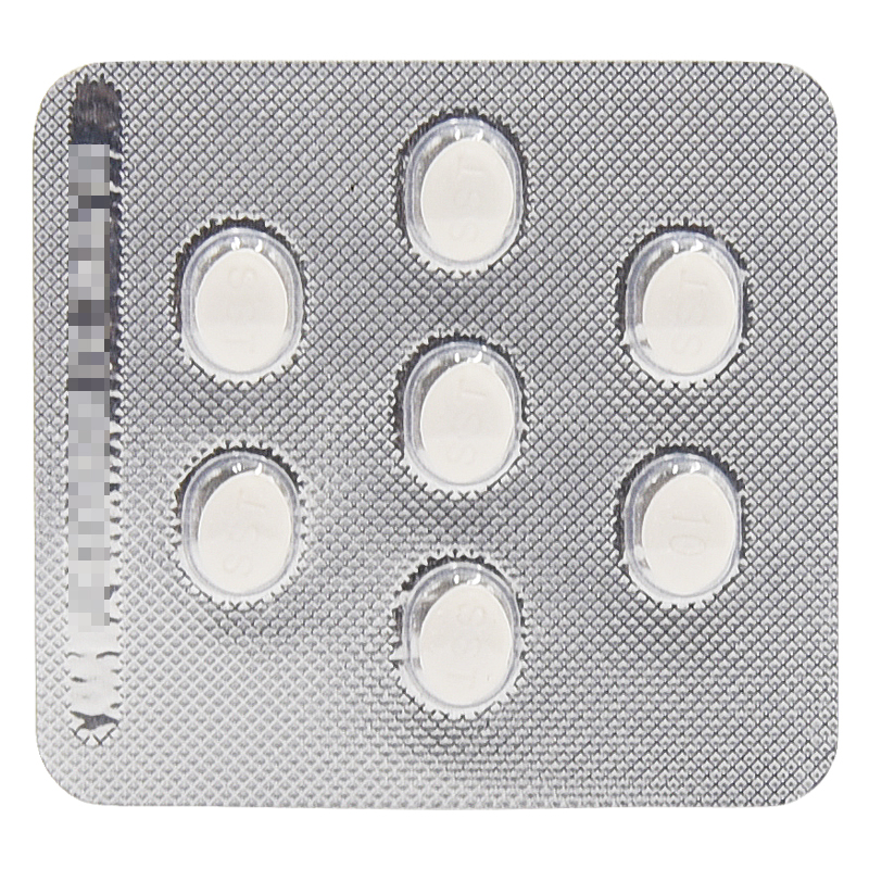 辛伐他汀分散片(辛可)包装主图