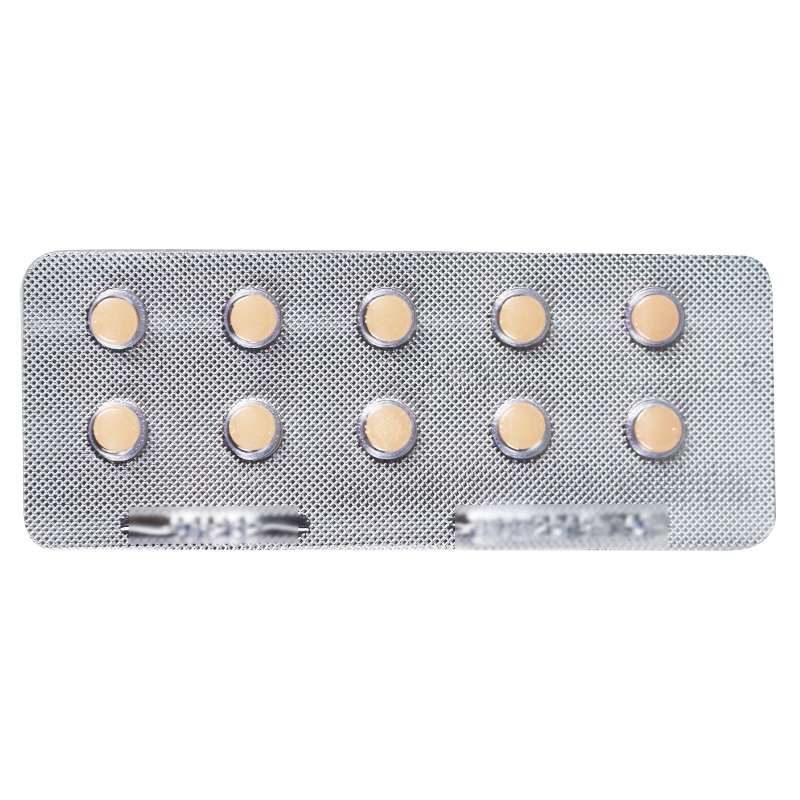 辛伐他汀片(金石)包装主图