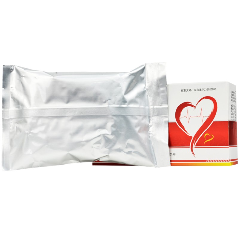 心安胶囊(易草堂)包装主图