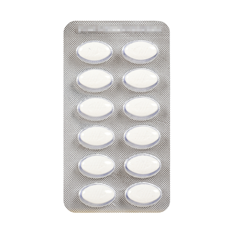 醋酸钙片(的灵)包装主图
