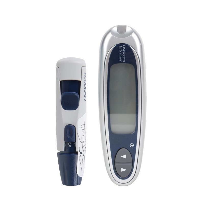 强生稳豪倍易血糖仪(强生)包装主图