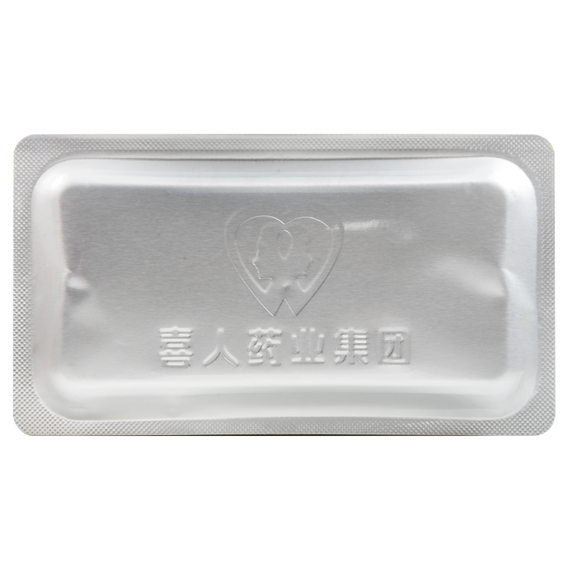 胸腺肽肠溶片(喜人)包装主图