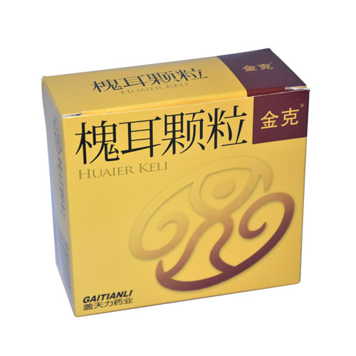 槐耳颗粒(金克)