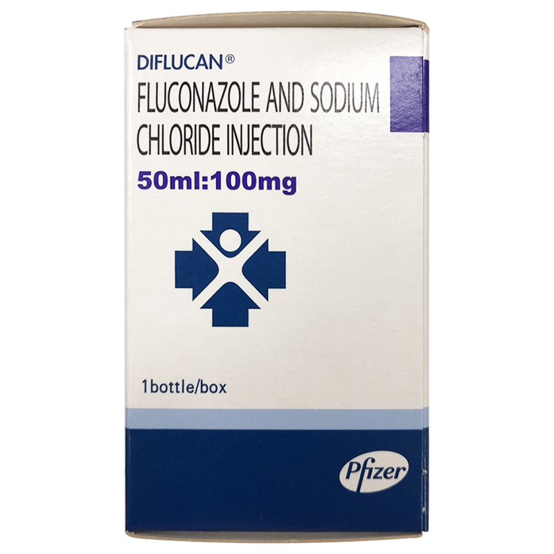 氟康唑氯化钠注射液（曾用名：氟康唑注射液）(大扶康)包装主图