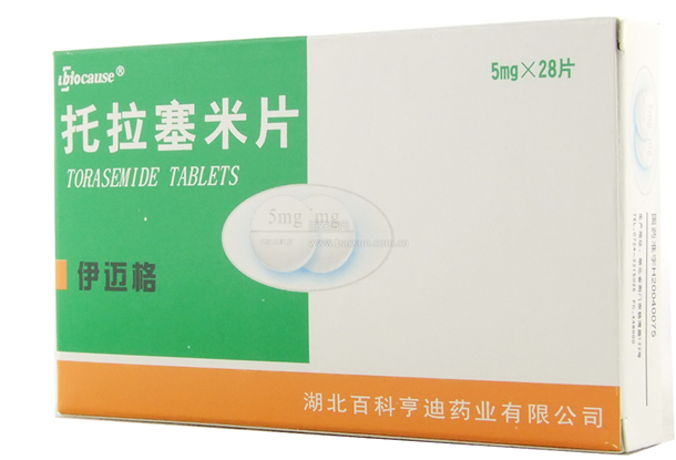 托拉塞米片(伊迈格)