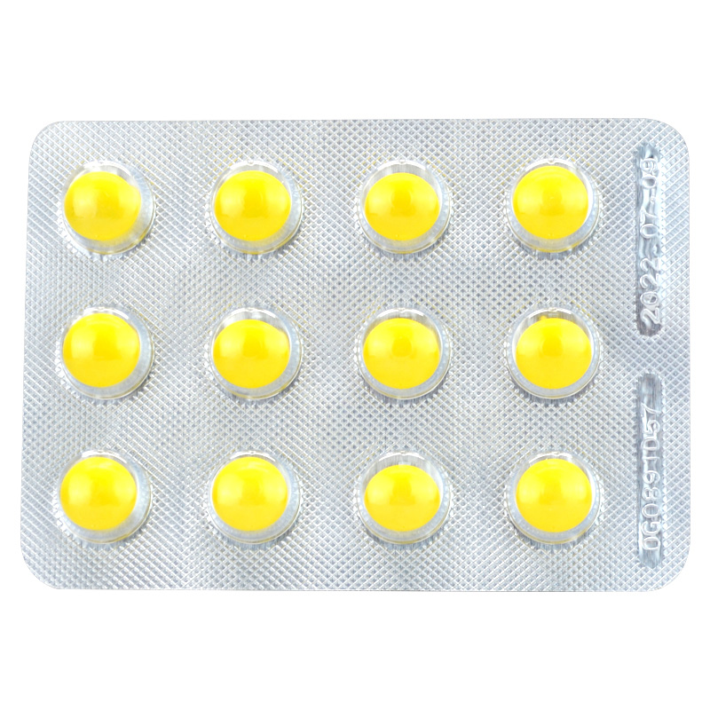 艾地苯醌片(申维)包装主图