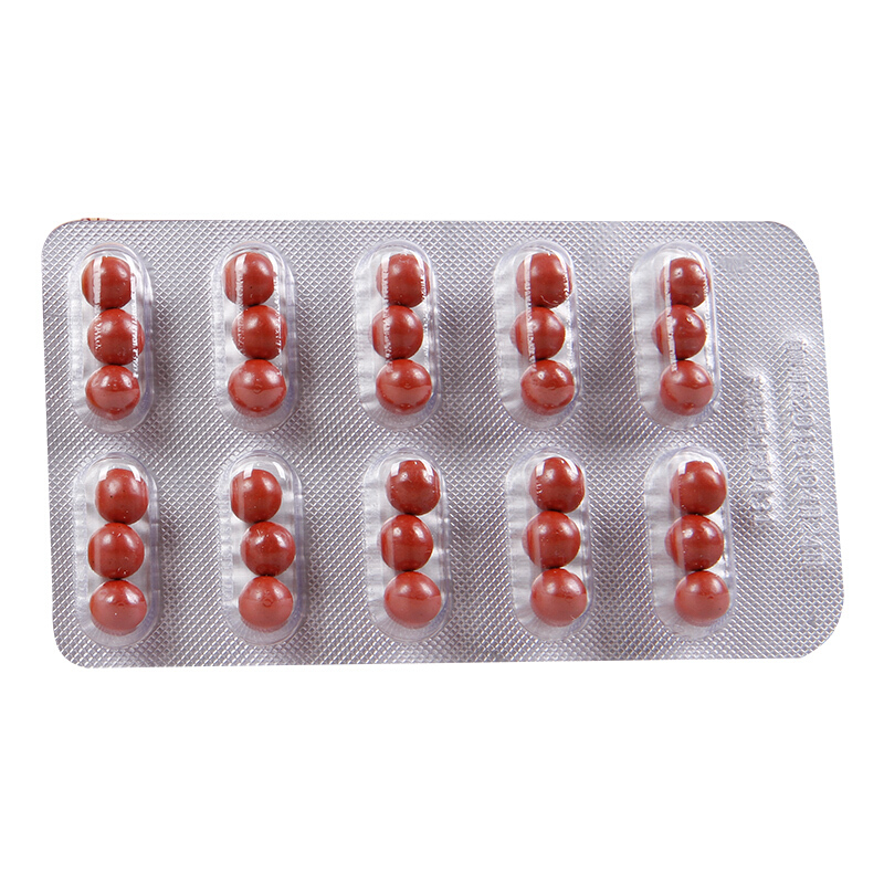 珍宝丸(安友)包装主图