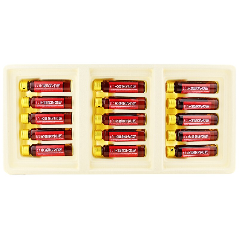 天麻灵芝合剂(补天)包装主图