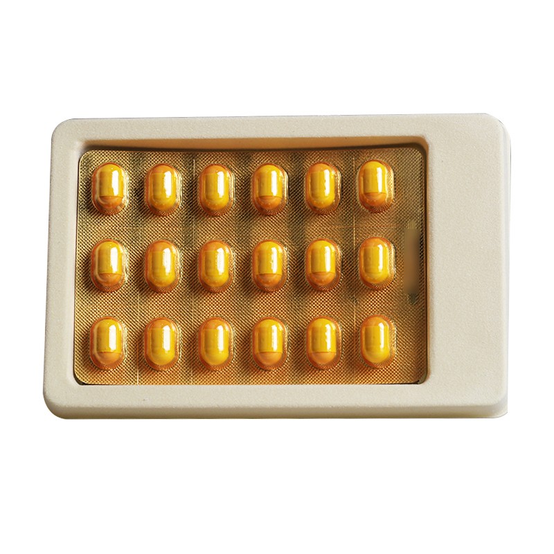 奥利司他胶囊(雅塑)包装主图