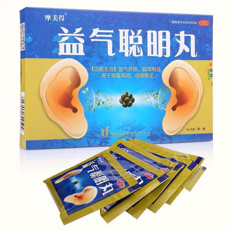 益气聪明丸(摩美得)