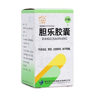 胆乐胶囊(二洞天)