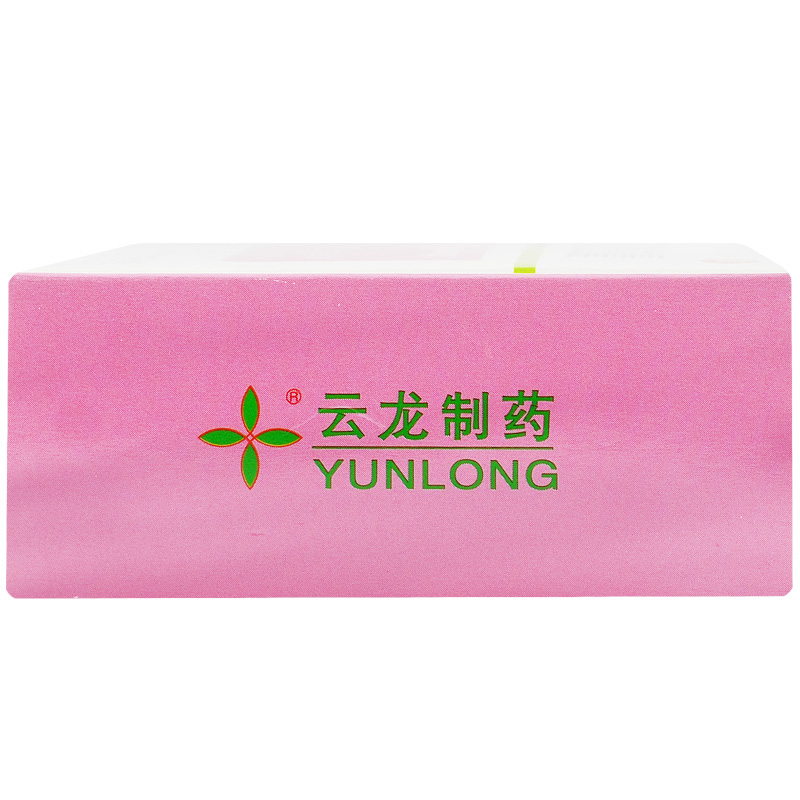 杏香兔耳风软胶囊(云龙)包装主图