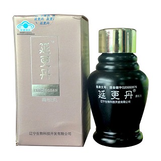 延更丹牌 青松丸(延更丹)