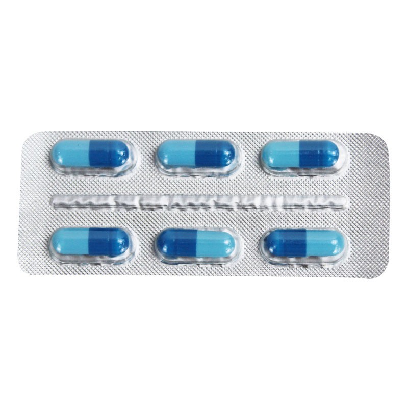 阿奇霉素胶囊(舒美特)包装主图