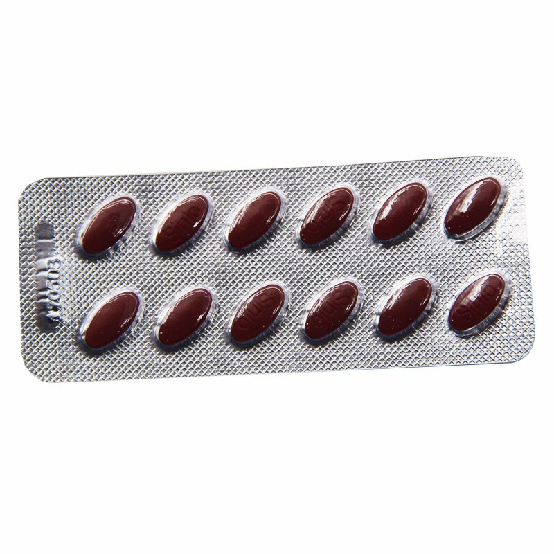 蚓激酶肠溶片(里可)包装主图