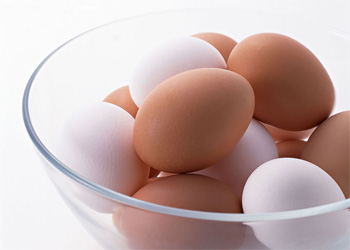 鸡蛋没蛋黄